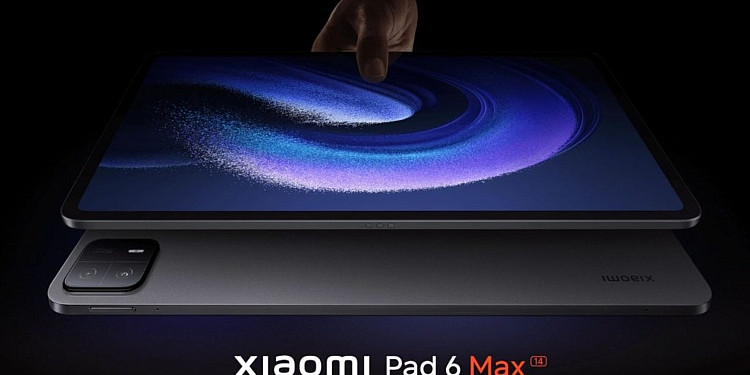 Xiaomi Pad 6 Max новый огромный планшет