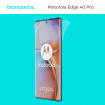 Защитная бронированная пленка Motorola Edge 40 Pro