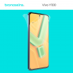 Защитная бронированная пленка Vivo Y100