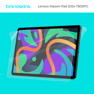 Защитная бронированная пленка Lenovo Xiaoxin Pad 2024 TB331FC