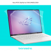Защитная пленка на ноутбук Asus ROG Zephyrus G16 (GA605) 2024