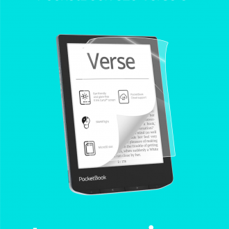 Защитная пленка на электронную книгу PocketBook 629 Verse 6"