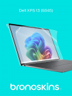 Защитная бронированная пленка на Dell XPS 13 (9345)