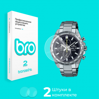 Защитная пленка на часы Casio Edifice (EFR-574D)