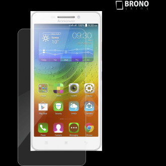 Защитная бронированная пленка на Lenovo A5000