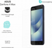 Защитная бронированная пленка на Asus Zenfone 4 Max
