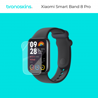 Защитная пленка на часы Xiaomi Smart Band 8 Pro