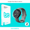Защитная пленка на часы Google Pixel Watch 3 45mm