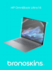 Защитная пленка на ноутбук HP OmniBook Ultra 14