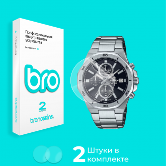 Защитная пленка на часы Casio Edifice (EFV-640D)