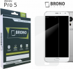 Защитная бронированная пленка на MEIZU PRO 5