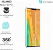 Защитная бронированная пленка на Huawei Mate 30 Pro