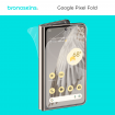 Защитная бронированная пленка на Google Pixel Fold