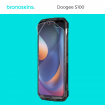Защитная бронированная пленка для Doogee S100