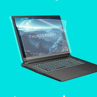 Защитная пленка на ноутбук Thunderobot Range 17 G2 Evo