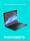 Защитная пленка на ноутбук HP OmniBook Ultra Flip 14