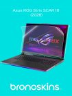 Защитная пленка на ноутбук Asus ROG Strix SCAR 18 2026