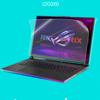 Защитная пленка на ноутбук Asus ROG Strix SCAR 18 2026
