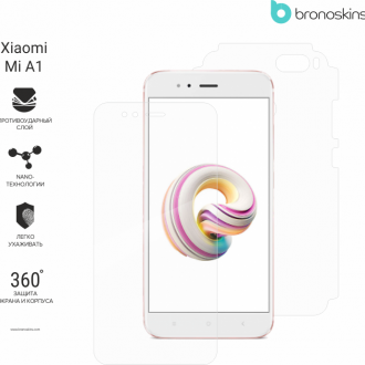 Защитная пленка на Xiaomi Mi A1