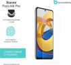 Защитная бронированная пленка для Xiaomi POCO M4 Pro