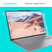 Защитная бронированная пленка на Lenovo Yoga Slim 6 (14IRH8)