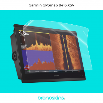 Защитная пленка на эхолот Garmin GPSmap 8416 XSV