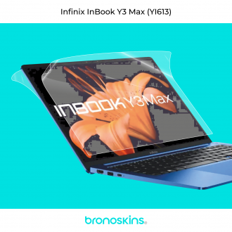 Защитная пленка для ноутбука Infinix InBook Y3 Max (Yl613)