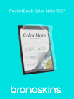Защитная пленка на электронную книгу PocketBook Color Note 10.3