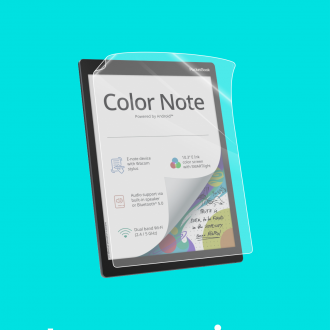 Защитная пленка на электронную книгу PocketBook Color Note 10.3