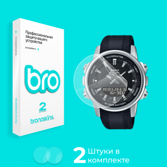 Защитная пленка на часы Casio AMW-880-1A