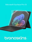 Защитная бронированная пленка на Microsoft Surface Pro 13