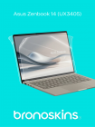 Защитная пленка на ноутбук Asus Zenbook 14 (UX3405)