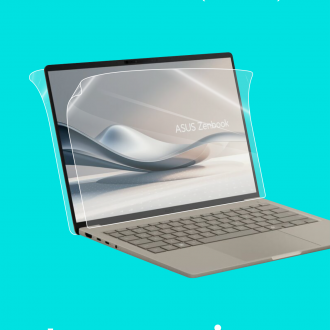 Защитная пленка на ноутбук Asus Zenbook 14 (UX3405)