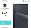 Защитная бронированная пленка на Samsung Galaxy Tab A10.1 2019 (SM-T515)