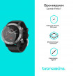 Защитная бронированная пленка на экран Garmin Fenix 7