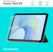 Защитная бронированная пленка на Honor Pad X9