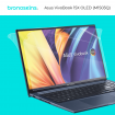 Защитная бронированная пленка на Asus VivoBook 15X OLED (M1503Q)