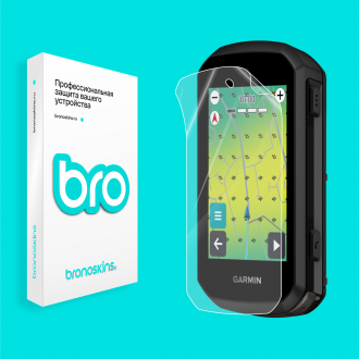 Защитная пленка на экран Garmin Edge 850