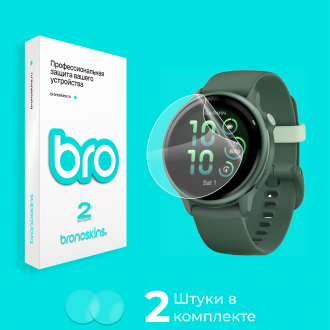 Защитная пленка на экран Garmin Vivoactive 6