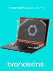 Защитная пленка на ноутбук Framework Laptop 13 Pro