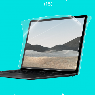Защитная пленка на Microsoft Surface Laptop 8 (15)