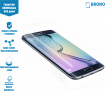Защитная бронированная пленка на Samsung Galaxy S6 Edge
