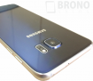 Защитная бронированная пленка на Samsung Galaxy S6 Edge
