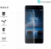 Защитная пленка экрана Nokia 8