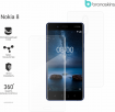 Защитная пленка экрана Nokia 8