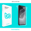 Защитная бронированная пленка на Infinix Hot 50i