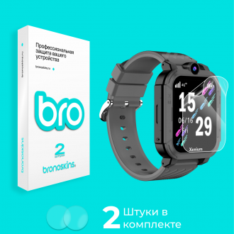 Защитная пленка на часы Xenium W600
