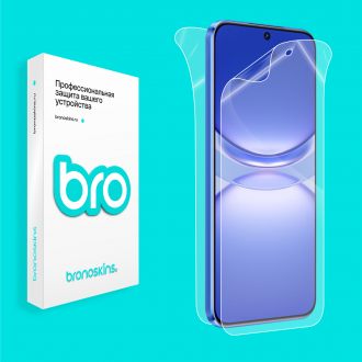 Защитная бронированная пленка для Huawei Nova 12