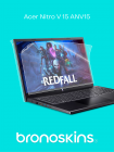 Защитная пленка на ноутбук Acer Nitro V 15 ANV15