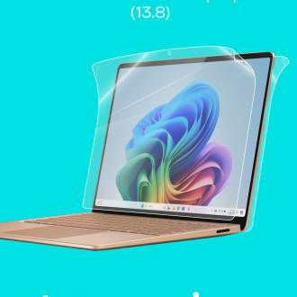 Защитная пленка на Microsoft Surface Laptop 8 (13.8)